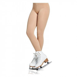 Mondor Boot cover figure skating tights - 80 denier