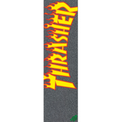 Grip MOB Thrasher Flamme Logo