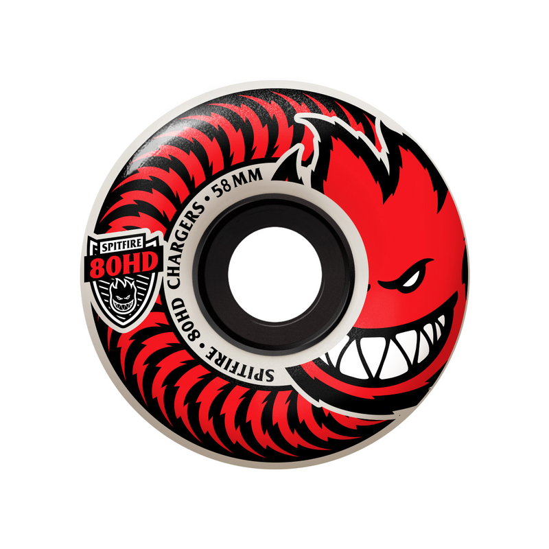 Roues classic full natural 58MM/80HD X4 SPITFIRE