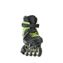 CYCLONE NOIR/VERT ACID ROLLERBLADE