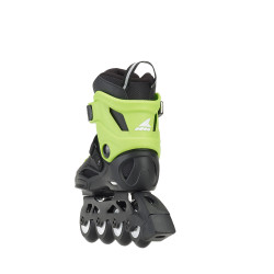 CYCLONE NOIR/VERT ACID ROLLERBLADE