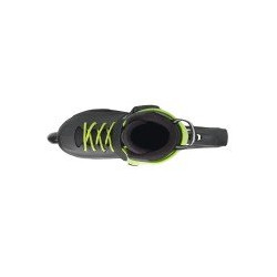 CYCLONE NOIR/VERT ACID ROLLERBLADE