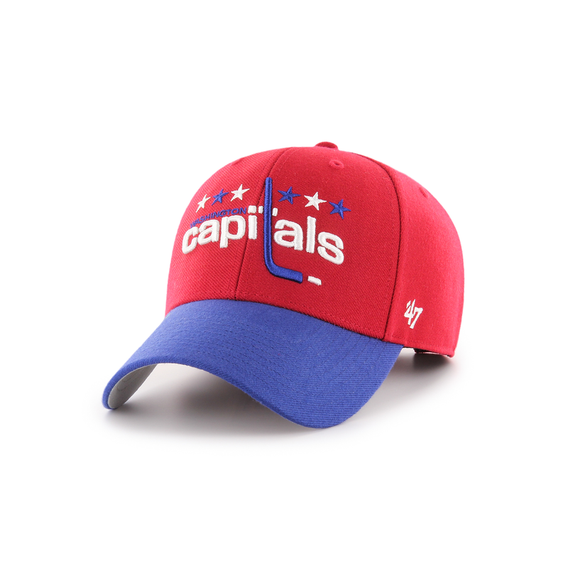 47 Brand Cap NHL MVP Washington Capitals - Hockey Store