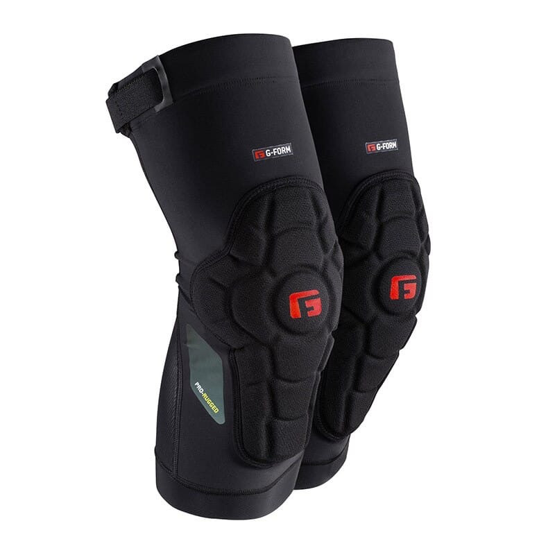 Knee protections and knee pads