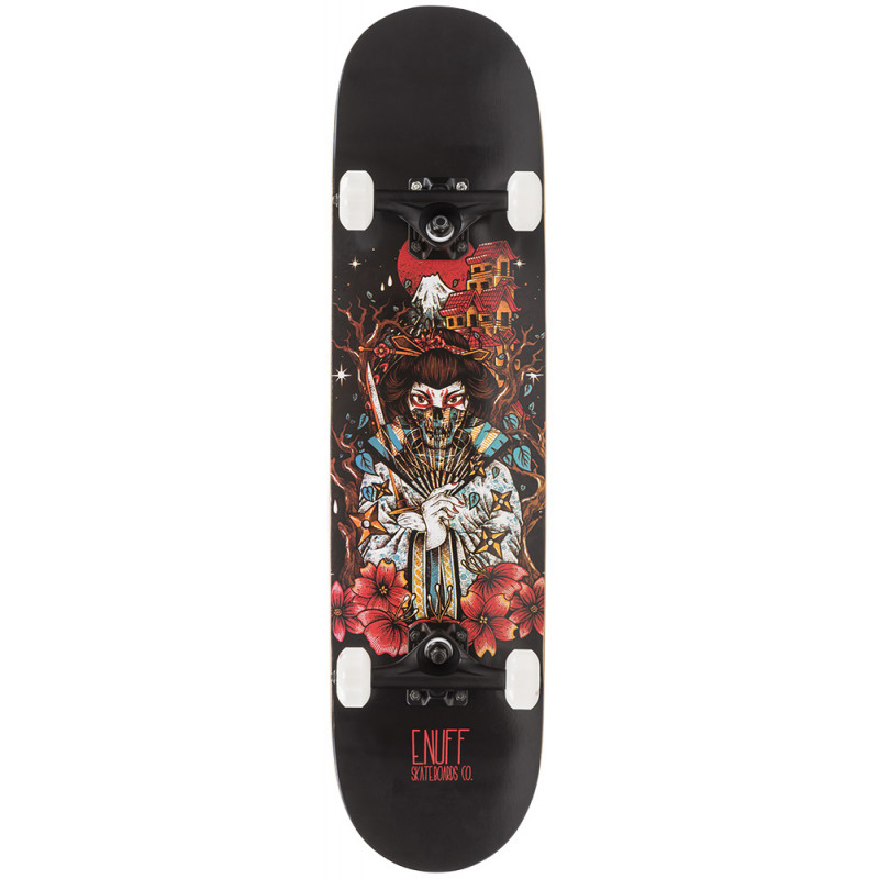 Nihon Geisha 7.75" SKATE ENUFF COMPLET