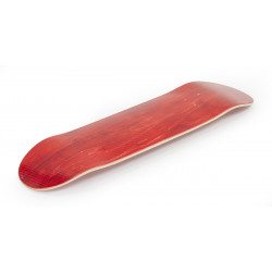 ENUFF classic resindeck red 8"