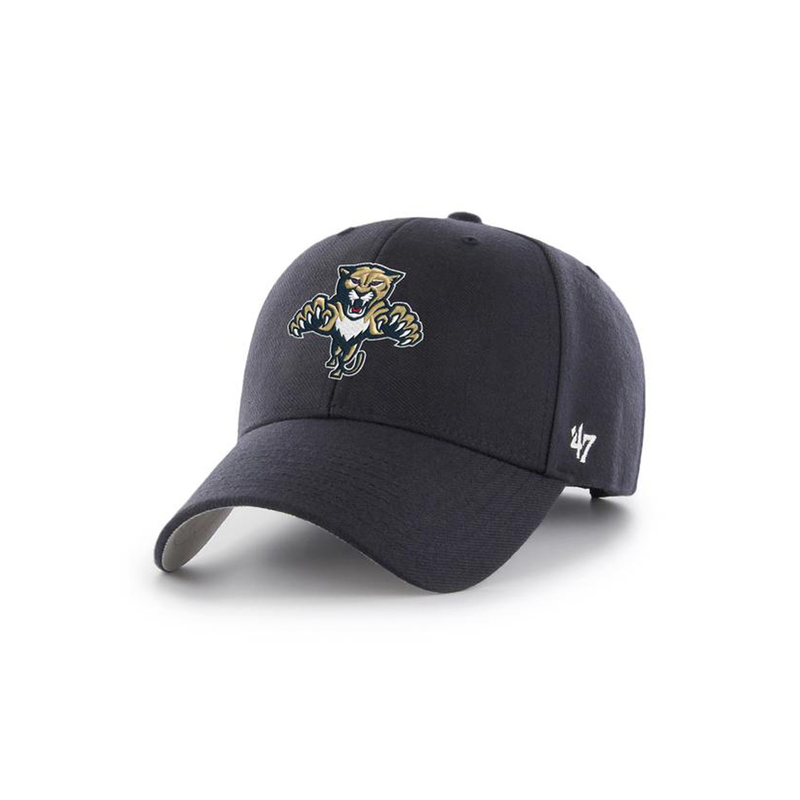 47 Cap NHL Florida Panthers Branson MVP Navy