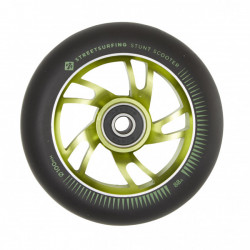 Roues Trottinettes 100mm  x2 STREETSURFING