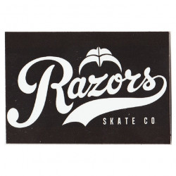 Sticker Razors Logo
