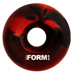 FORM Wheels Swirl Red Black 52mm x4