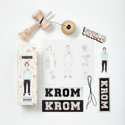 KROM Kendama DJ Pro Mod