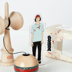 KROM Kendama DJ Pro Mod