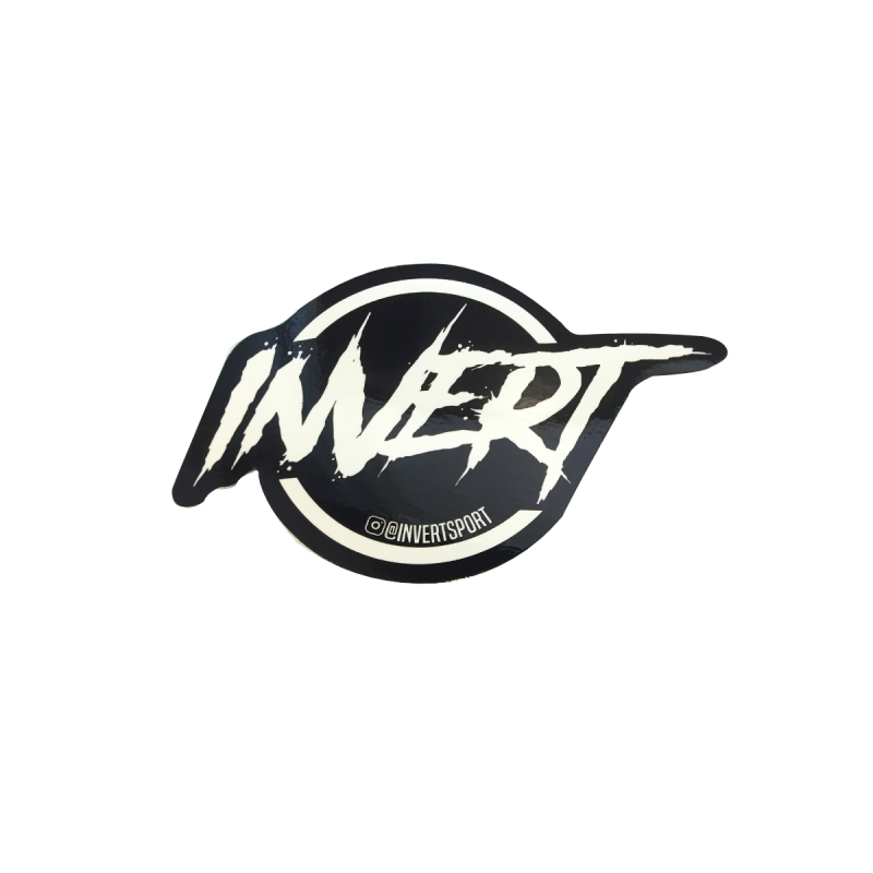 Sticker INVERT Scooter Logo