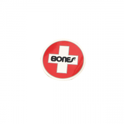 BONES Small Logo Sticker