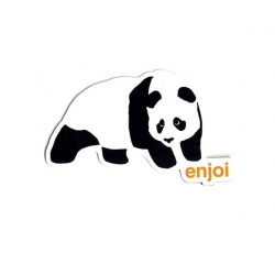 Sticker ENJOI Logo