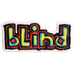 BLIND Skateboard Logo Sticker