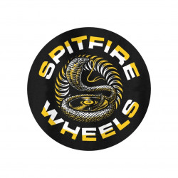 SPITFIRE Wheels Snake Sticker