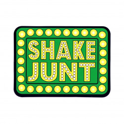 SHAKE JUNT Logo Box