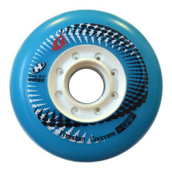 CONCRETE+grip 80mm-84A NOIRE hyper ROUE ROLLER