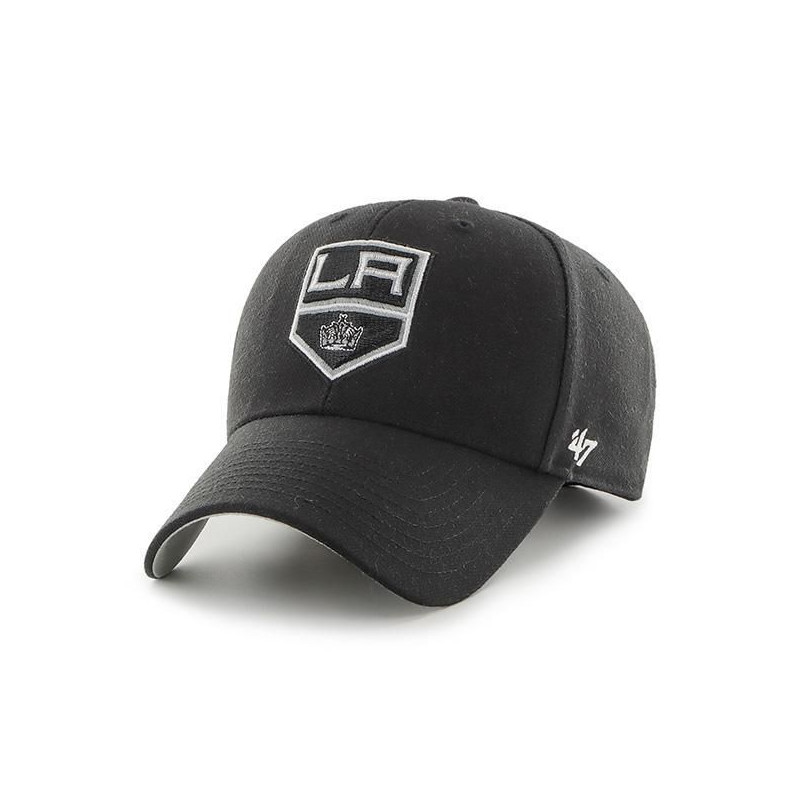 47 CAP NHL LA Kings MVP Black