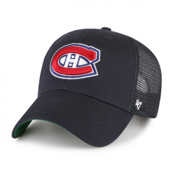 47 CAP NHL MONTREAL CANADIENS MVP NAVY