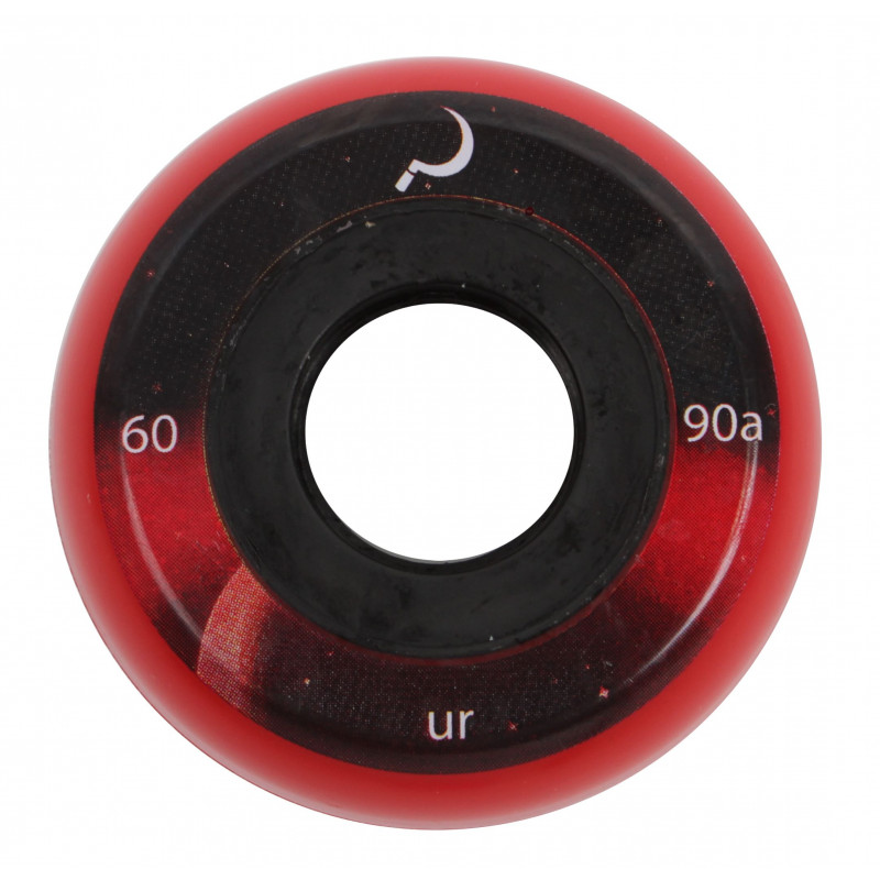 UR Scorched 60mm 90A x4 GROUND CONTROL Wheels