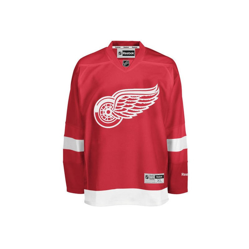 NHL Detroit Red Wings Jersey - XL