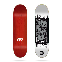 Deck Gonzalez Block 8.0" FLIP Skateboard