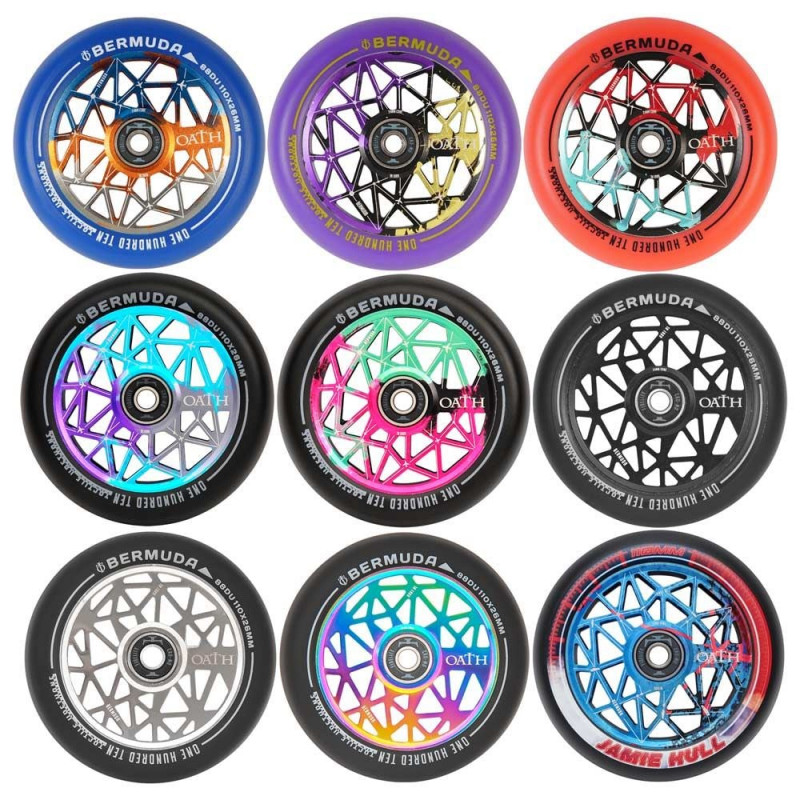 Bermuda 110mm x2 OATH Wheels