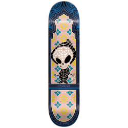 SANTA CRUZ skateboard deck Iridescent Hand planche de skate 7.75