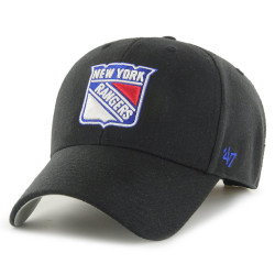 New York Rangers Cap NHL 47 Brand blue / white royal trucker