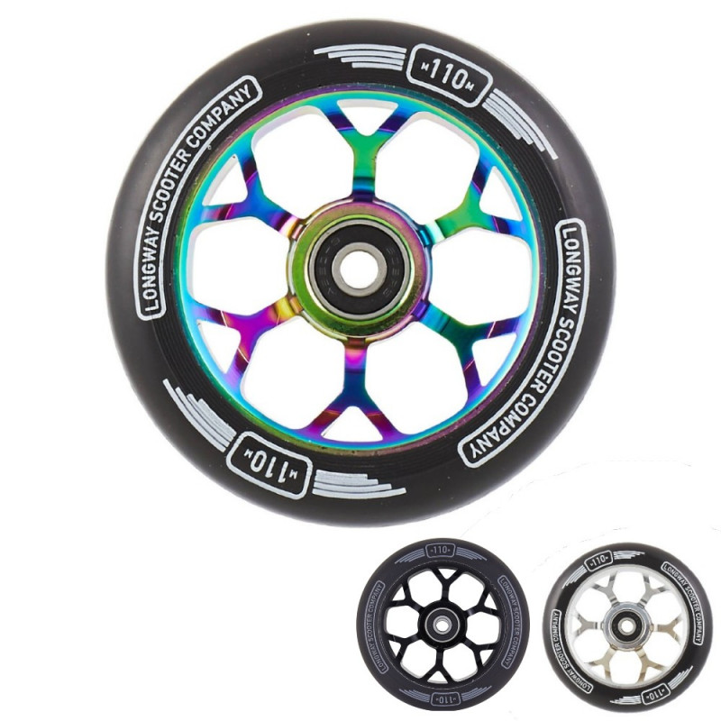 Precinct 110mm LONGWAY Freestyle Scooter Wheel