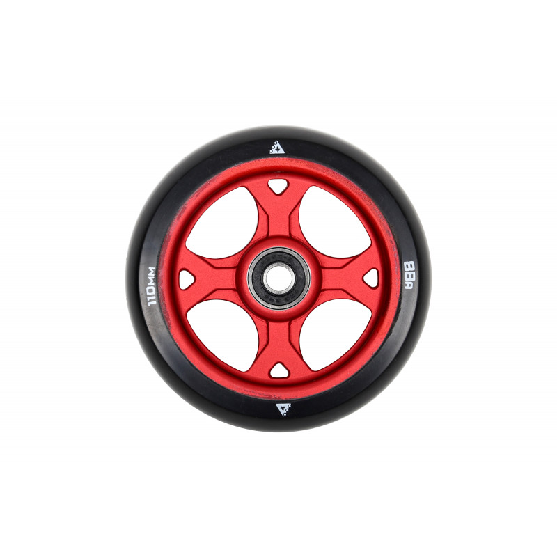 TRYNYTY Gothic 110mm 88A Wheels x2