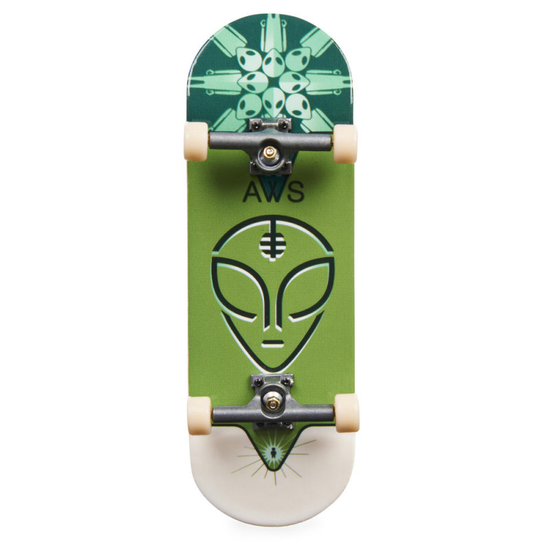 Finger Skate TECH DECK en bois