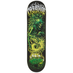 Planche Baekkel Graveyard 8.375" CREATURE Skateboard
