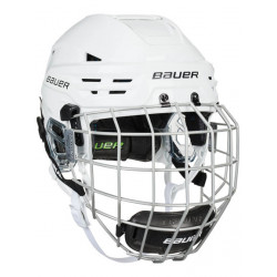 Bauer Re-Akt 85 Combo Helmet