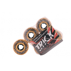 MOXI Trick 59/55mm 97A Wheels x4