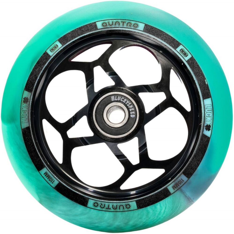 LUCKY Quatro 110mm Scooter Wheel