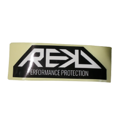 Autocollant REKD Performance Protection