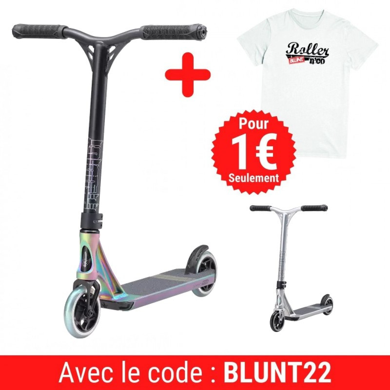 Trottinette freestyle BLUNT Prodigy - S9