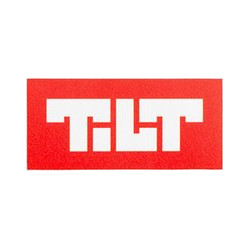 TILT Logo Block Sticker