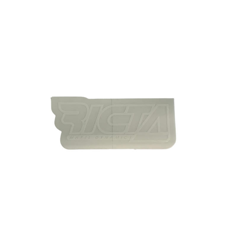 Sticker RICTA Logo