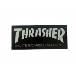 Sticker THRASHER Skate Mag