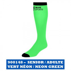 PRO SKIN COOLMAX SENIOR CHAUSSETTES BLUE-SPORTS