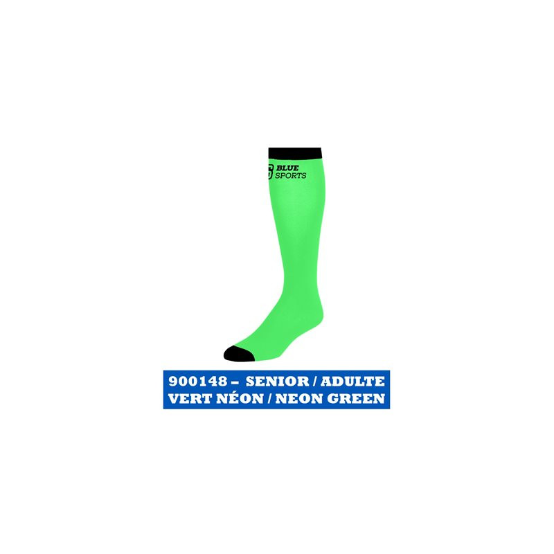 PRO SKIN COOLMAX SENIOR CHAUSSETTES BLUE-SPORTS