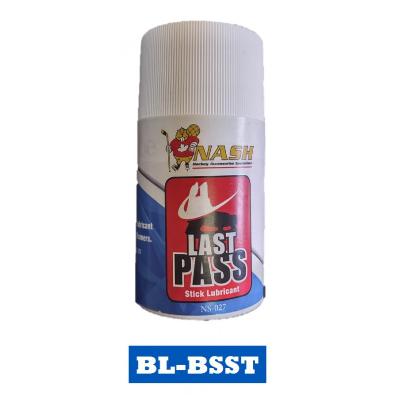 BLUESPORTS STICK WAX LUBRICANT