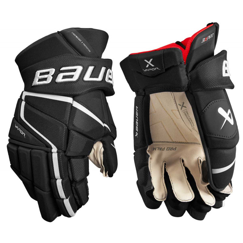 Gants Bauer Vapor 3X Pro INT