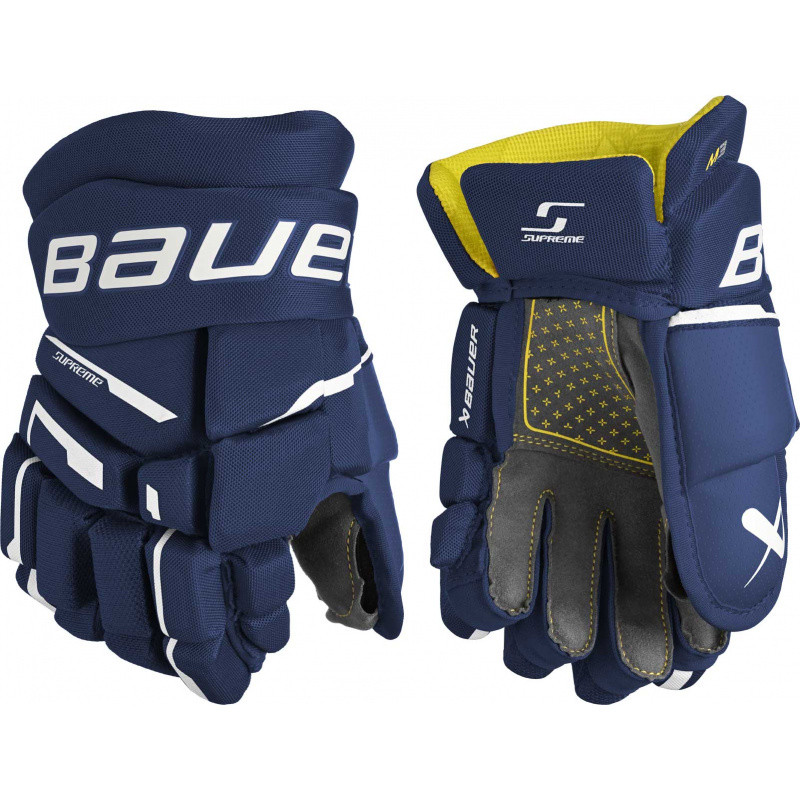 Gants Bauer Supreme M5 Pro INT