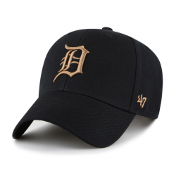 Casquette MLB Detroit tigers MVP noir 47 CAP