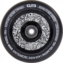 AIR RIDE floral 110MM Freestyle Scooter Wheel